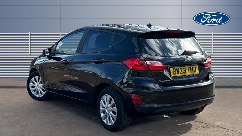 Ford Fiesta 1.1 Trend 5dr Petrol Hatchback